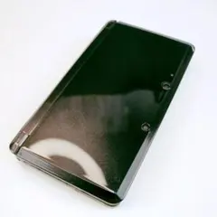 【美品】ニンテンドー3DS 本体 コスモブラック 　7897-0443