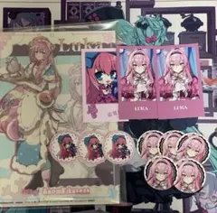 ボカロ　巡音ルカ　エテルノレシ　KAITO マルイ