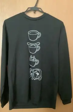 NIER CLOTHLNG 長袖Tシャツ　glimmer