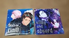 ブラックスター ブラスタ 6.5周年 アクリルコースター 黒曜 - メルカリ