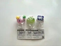 たまごっち カラフルキャンディーチャーム　3個セット