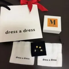ドレスアドレス dress a dress ダイヤモンドリング K18 - メルカリ
