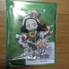 鬼滅の刃 クリスマス2025 ランダムアクリルスタンドB 竈門禰豆子