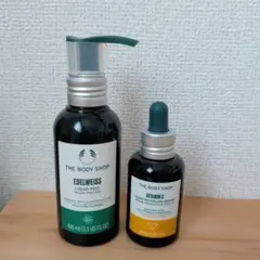 THE BODY SHOP EDW リキッドピール /C10グロウ セラムのサムネイル