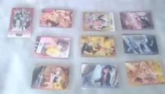 プロジェクトセカイカラフルステージ メタリックプラカード 10枚セット