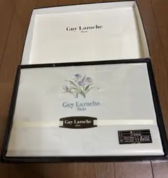 新品未使用　Guy Laroche 綿ボアシーツ