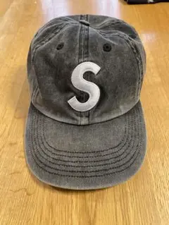 sロゴ キャップ