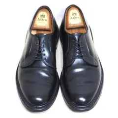 【名作】Alden 949 プレーントゥ（レザーソール換装・ハーフソール補強済） 名作】Alden 949 プレーントゥ（レザーソール換装・ハーフソール補強済