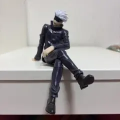 呪術廻戦 ぬーどるストッパーフィギュア 五条悟