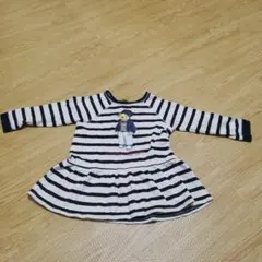 ラルフローレン　ポロベア　薄手トレーナー 綿100%