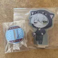 日常組 クロノア 栄コラボ アクリルスタンド アクスタ