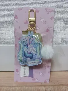 ディズニーシー ステラルー アクリルキーホルダー