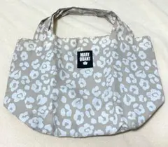 MARY QUANT ミニ 洗えるエコバッグ　マリクワ　即購入可能のサムネイル