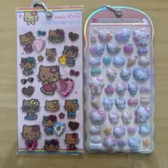 【正規品】ハローキティ★シールセット★