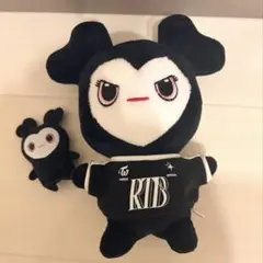 TWICE アプグレ特典 黒ラブリー - メルカリ