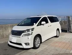 静岡発！ トヨタ アルファードG 2.4AX Lエディション 車検付 後期型 