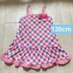 ワンピース水着 120cm