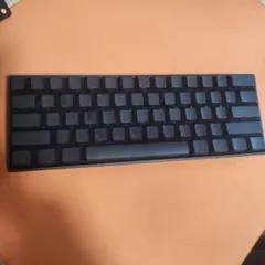 MONSGEEK FUN60 ブラック USBキーボードのサムネイル