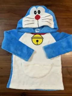 ドラえもん 着ぐるみパジャマ (110cm) ハロウィン　ぴったり！