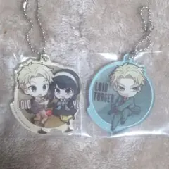 SPY×FAMILY アクリルキーホルダー ステッカー