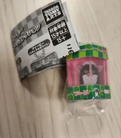 レトロファービーミニチュアパッケージコレクション