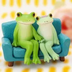 コポー くつろぎソファカップル