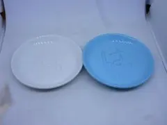 E★未使用・非売品★はま寿司　醤油皿小皿 豆皿 2枚セット