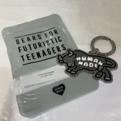 HUMAN MADE バンコク限定 象 ANIMAL KEYRING - メルカリ