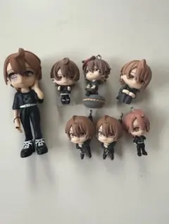 カラフルピーチ うりさん フィギュア