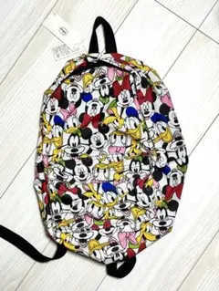 ディズニー　総柄リュック