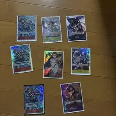 ワンピース カードゲーム ホロカード5枚セット - メルカリ
