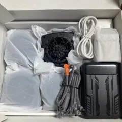 新品⭐︎ペルチェ素子付き空調服3点セット - メルカリ