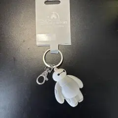 ま*さ様 上海ディズニー限定 ベイマックス ストラップ 正規品 中古