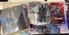 S.H.Figuarts 仮面ライダーXギーツのサムネイル