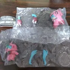 ガンダム × 初音ミク　フィギュアコレクション