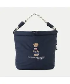 ポロ ラルフローレン　レインバッグ ショルダーバッグ ポロベアのサムネイル