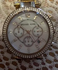 MICHAEL KORS ゴールドカラー 腕時計のサムネイル