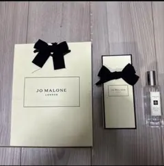 Jo MALONE LONDON ジョー マローン ロンドン 空ボトル、紙袋