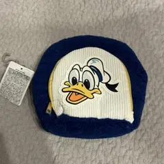 レトロドナルド　モコモコポーチ