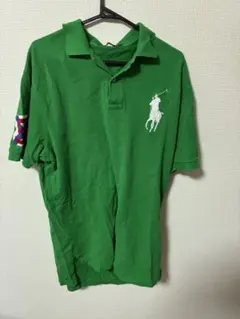 ポロシャツ ラルフローレン ポロ ビッグポニー