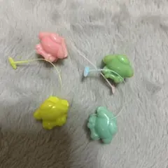 ポムポムプリン　クリップ　サンリオプレミアム