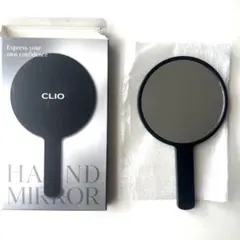 CLIO ハンドミラー　ブラックのサムネイル