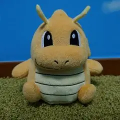 ポケモンセンター　ぬいぐるみ　カイリュー