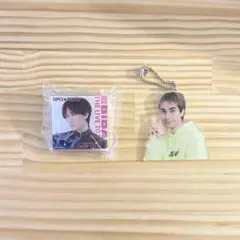 エビライ 2025 デコガチャ・2024 大運動会 アクキー ジャン海渡