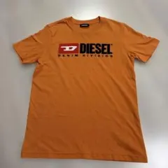 DIESEL Tシャツ オレンジ 半袖 8Yのサムネイル