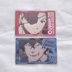 WIND BREAKER 蘇枋隼飛 棪堂哉真斗 スナップマイド 2点 まとめ売り