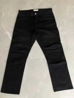 JieDa 2WAY SLIM DENIM PANTS