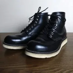 RED WING 8152 7D 25㎝ レッドウィング - メルカリ