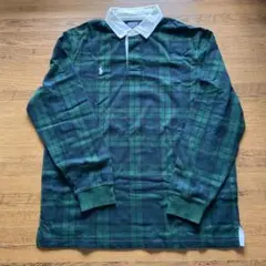 Polo by Ralph Lauren BEAMS別注長袖ポロシャツ