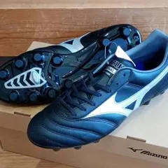 Mizuno サッカースパイク ブラックのサムネイル